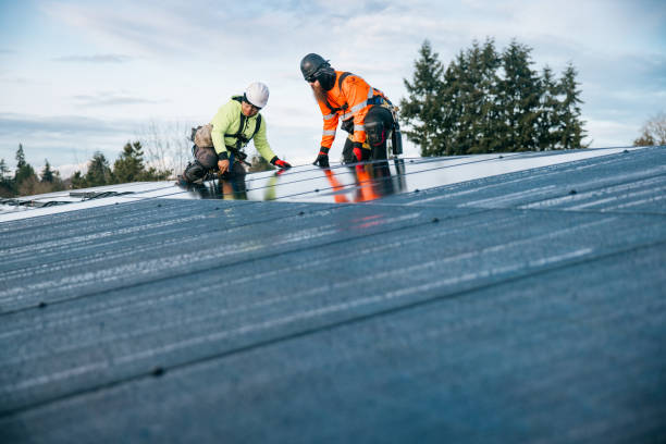 Reliable Gutter Installation contractor in Rockport, TX by Roof Repair Smedway